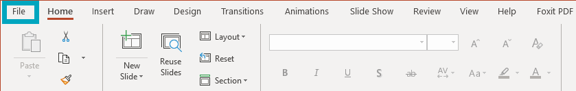 add interactive checkbox to powerpoint